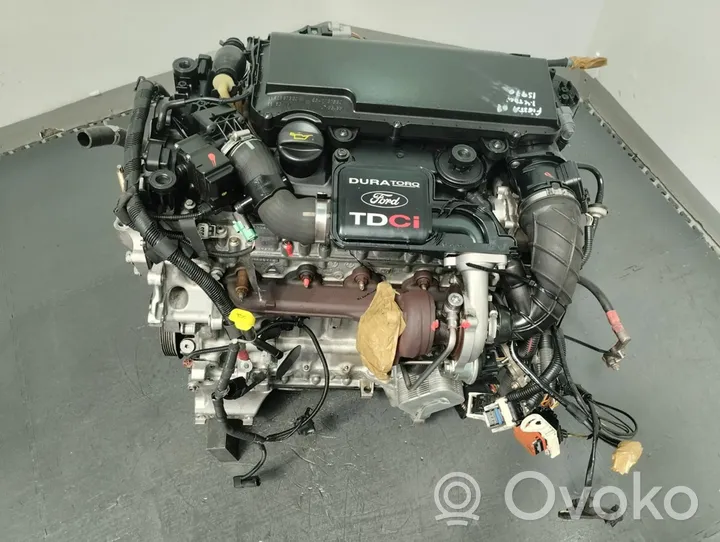 Ford Fiesta Engine F6JB