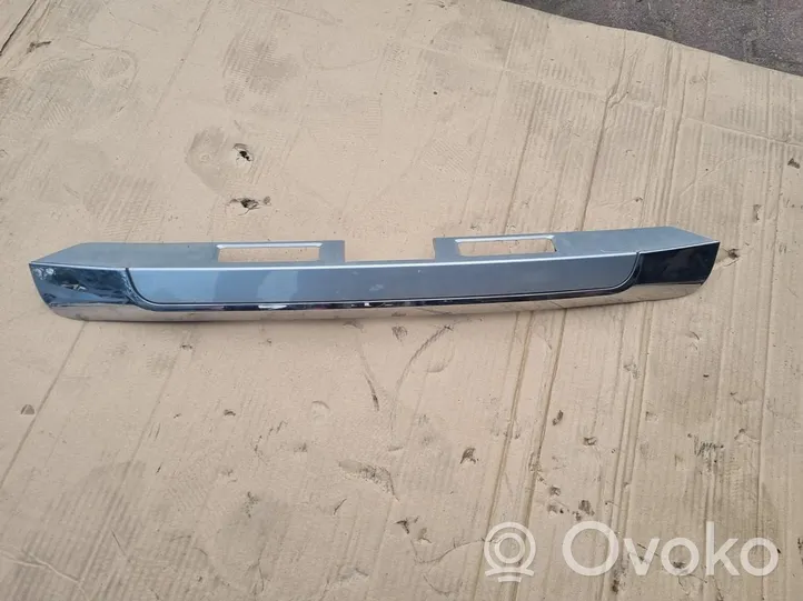 Citroen C3 Picasso Uchwyt / Rączka zewnętrzna otwierania klapy tylnej / bagażnika 9684450277