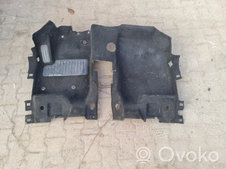 Citroen C3 Interior carpet 9681349677