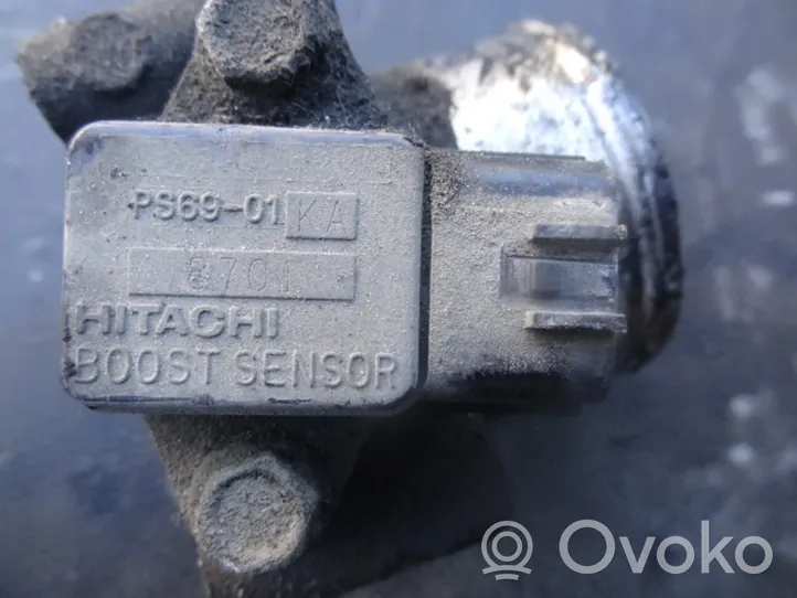 Renault Mascott Air pressure sensor 