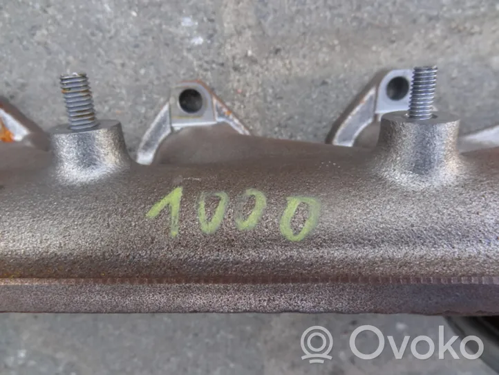 BMW 5 G30 G31 Collettore di scarico 8570152