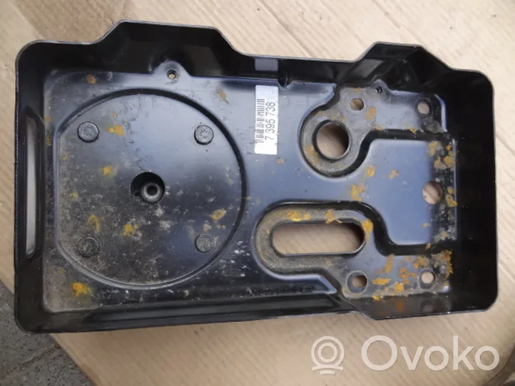 BMW 4 F32 F33 Support boîte de batterie 7395738