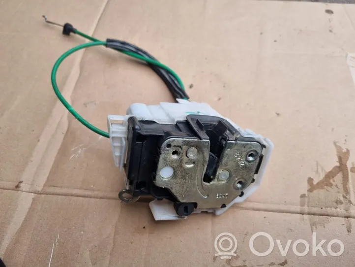 Alfa Romeo Brera Front door lock 55350626