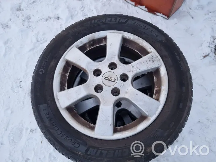 Ford Galaxy R16 alloy rim 