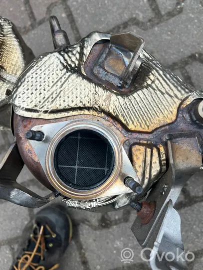 Opel Insignia B Filtr cząstek stałych Katalizator / FAP / DPF 