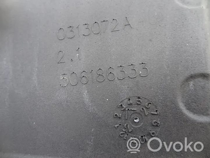 Opel Insignia B Copri motore (rivestimento) 506186333
