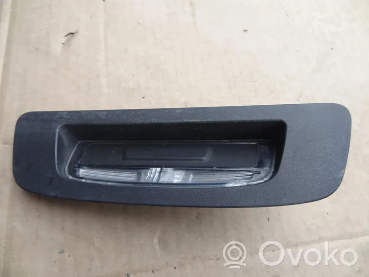 Opel Insignia B Maniglia esterna del portellone posteriore/bagagliaio 23477578