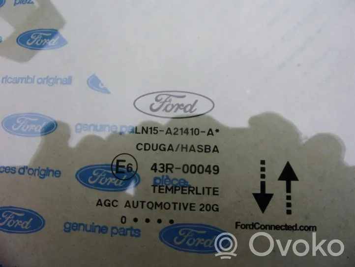 Ford Ecosport Vetro del finestrino della portiera anteriore - quattro porte ln15-a21410-aa