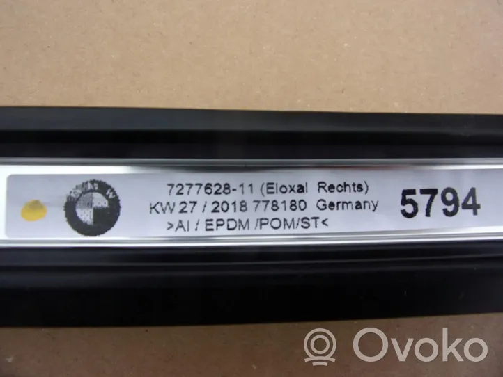 BMW 3 F30 F35 F31 Kattokisko BMW