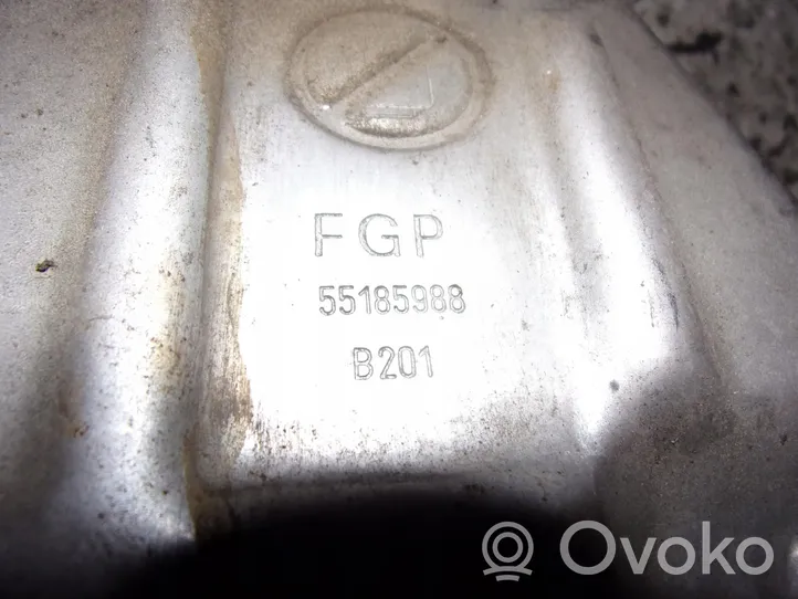 Alfa Romeo 159 Autres pièces compartiment moteur 55185988