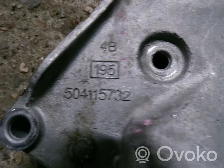 Iveco Daily 6th gen Support, suspension du moteur 504115732