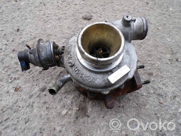 Iveco Daily 6th gen Turbo 796399-0007