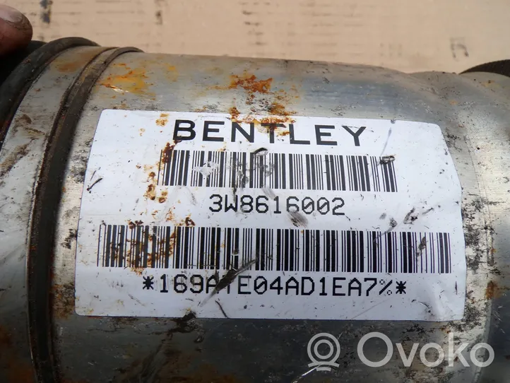 Bentley Continental Air suspension rear shock absorber 3W8616002