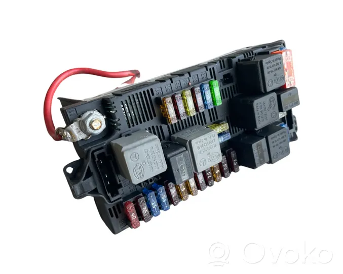 Mercedes-Benz E W211 Fuse module 2115454101