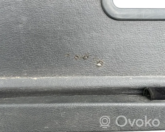 Mitsubishi Outlander Parcel shelf load cover 