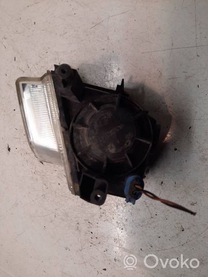 Opel Signum Feu antibrouillard avant 09185795