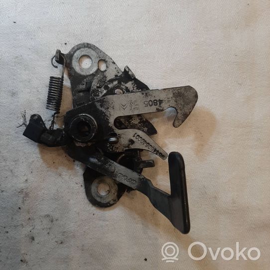 Citroen Berlingo Zamek pokrywy przedniej / maski silnika 964480648001