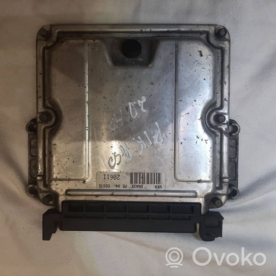 Citroen Xsara Picasso Sterownik / Moduł ECU 9635158480