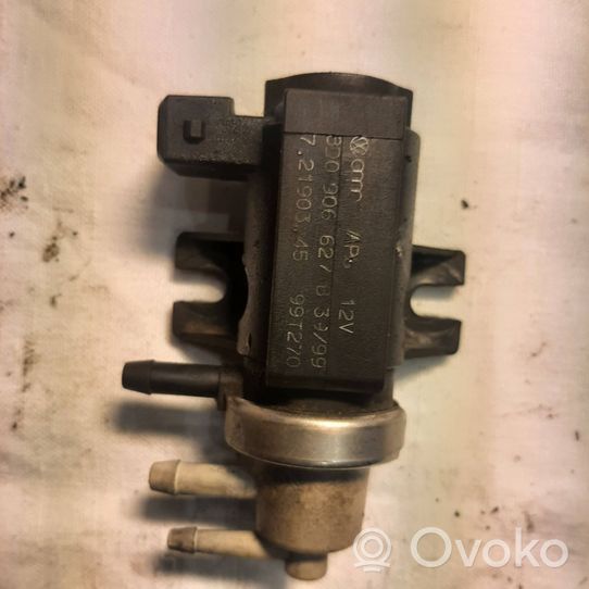 Volkswagen Golf IV Solenoidinis vožtuvas 3d0906627