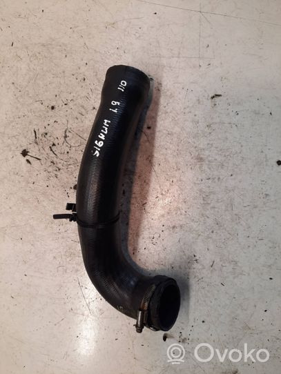 Opel Signum Tube d'admission d'air 55350916