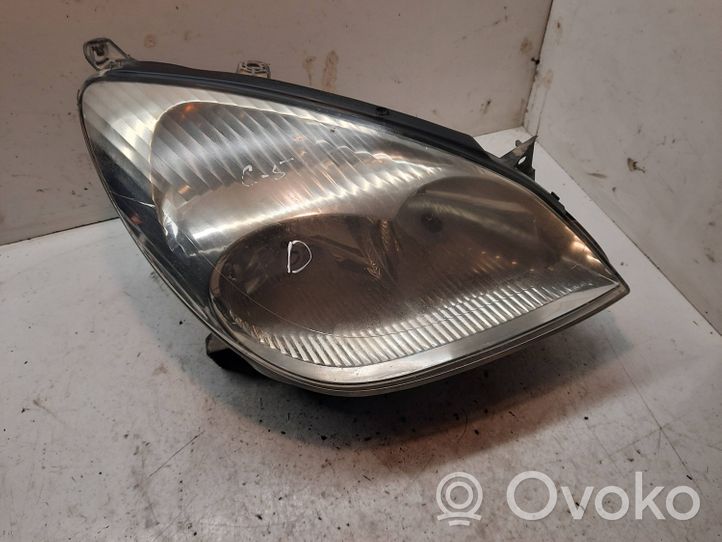 Citroen C5 Faro/fanale 9644275280