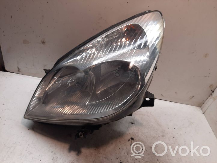 Citroen C5 Lampa przednia 9644275580