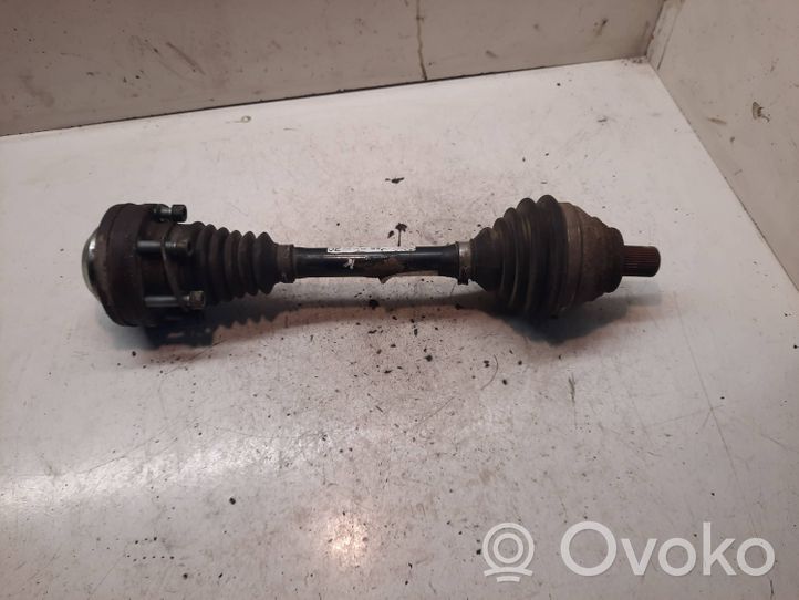 Volkswagen PASSAT B6 Front driveshaft 1K0407271BJ