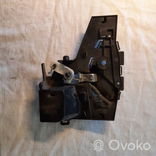 Citroen C5 Klamka wewnętrzna drzwi przednich 9649218677