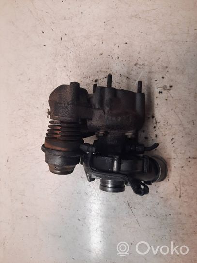 Audi 80 90 S2 B4 Turbina 028145704