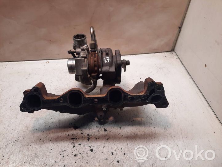 Opel Astra G Turbine 90530995