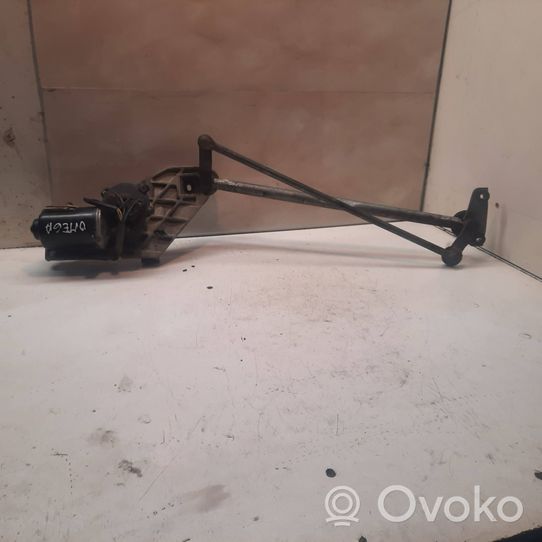 Opel Omega B1 Front wiper linkage and motor 22116641