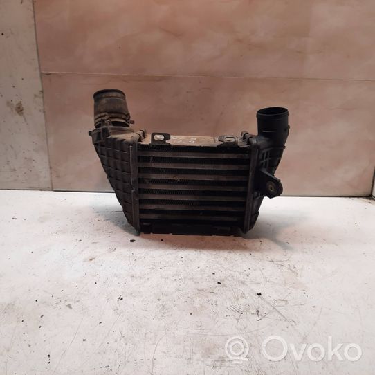 Volkswagen Golf III Intercooler radiator 1H0145755