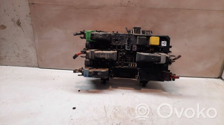 Opel Zafira B Engine ECU kit and lock set 13206756