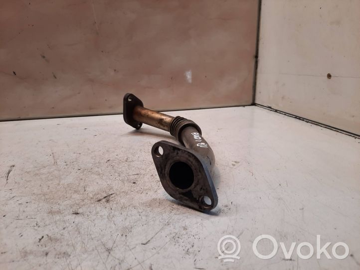 Audi 80 90 S2 B4 Linea/tubo flessibile della valvola EGR 028131521A