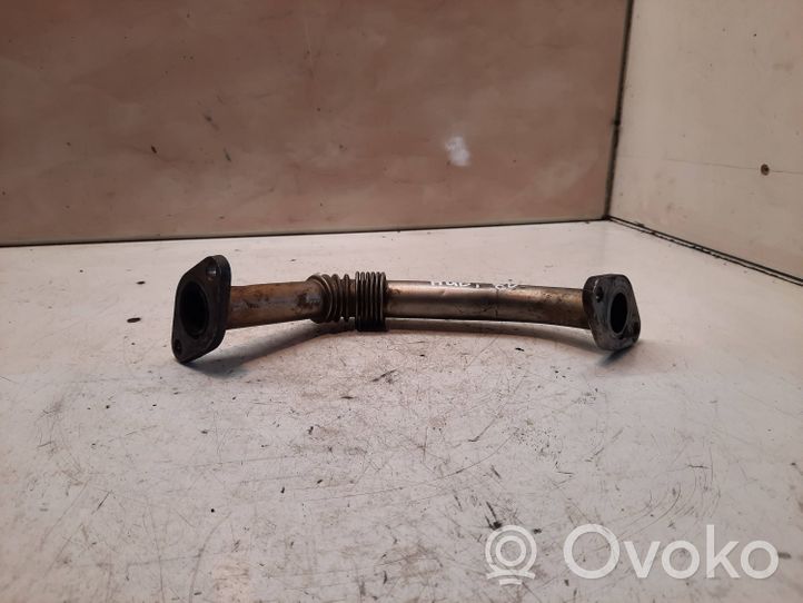 Audi 80 90 S2 B4 Linea/tubo flessibile della valvola EGR 028131521A