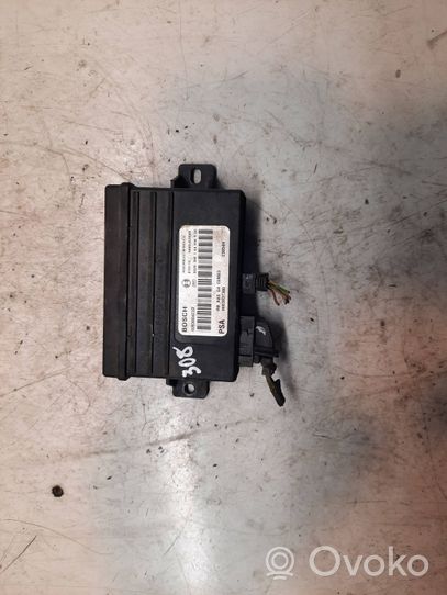 Peugeot 308 Calculateur moteur ECU 9663937380