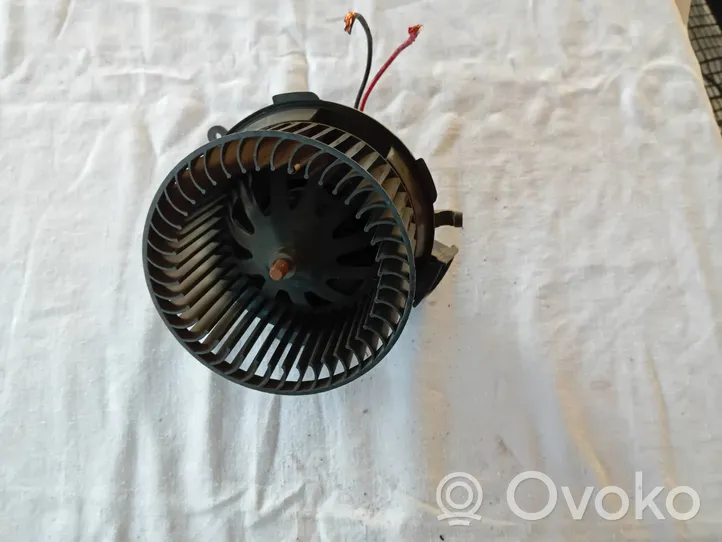 Peugeot 206 Ventola riscaldamento/ventilatore abitacolo 55767