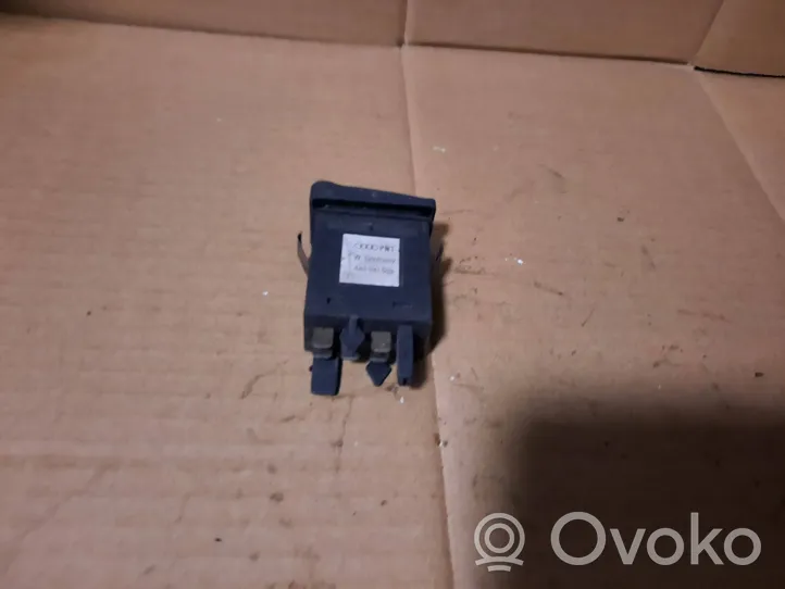 Audi 80 90 B3 Hazard light switch 4A0941509