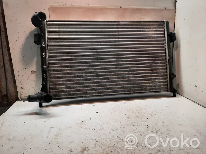 Volkswagen Golf V Radiatore di raffreddamento 65277