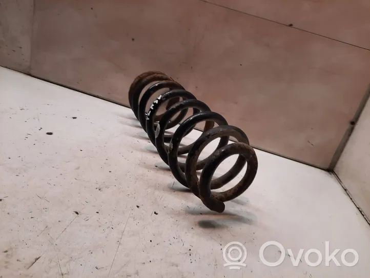 Toyota Corolla Verso E121 Rear coil spring 