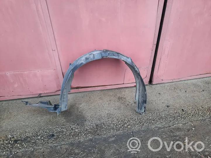 Toyota Corolla Verso E121 Rivestimento paraspruzzi passaruota anteriore 53876