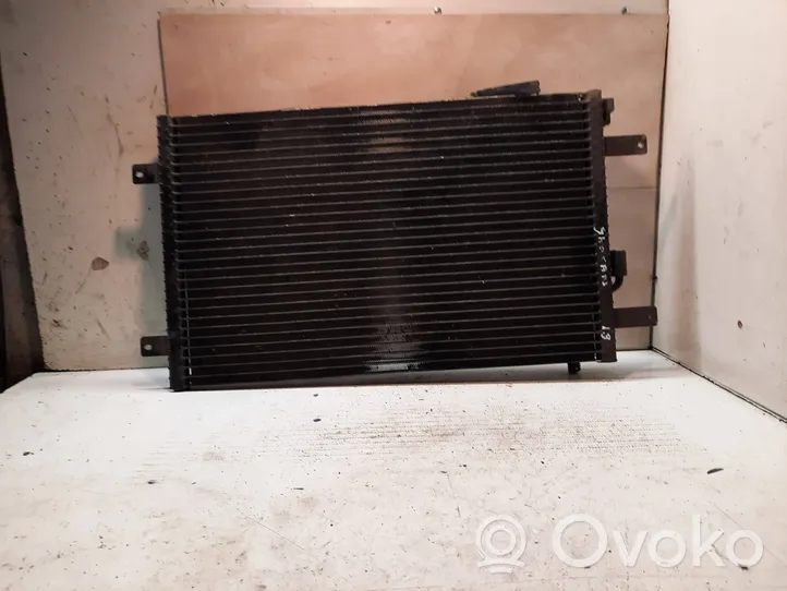 Volkswagen Sharan Oro kondicionieriaus radiatorius aušinimo 7M0820413F