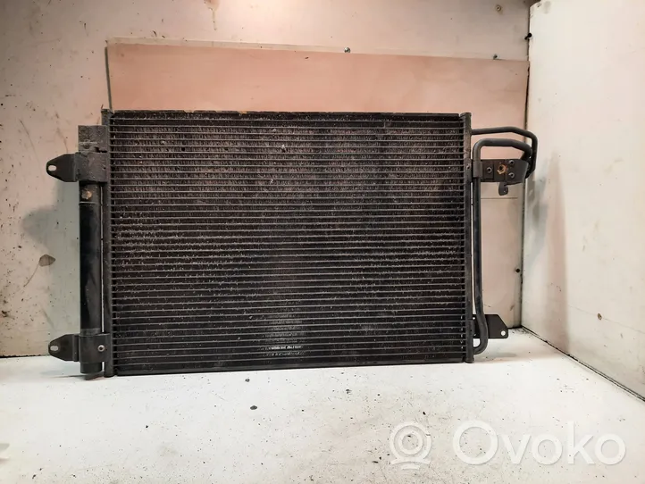 Audi A3 S3 8P A/C cooling radiator (condenser) 1K0820411