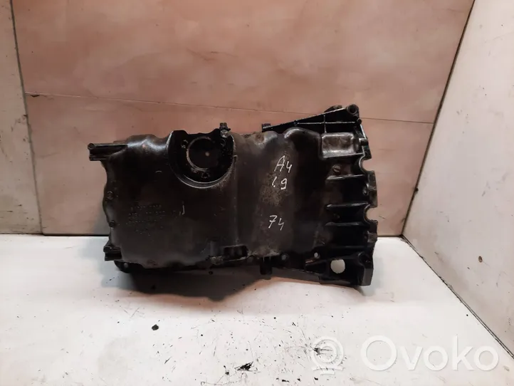 Audi A4 S4 B6 8E 8H Carter d'huile 06B103603AQ