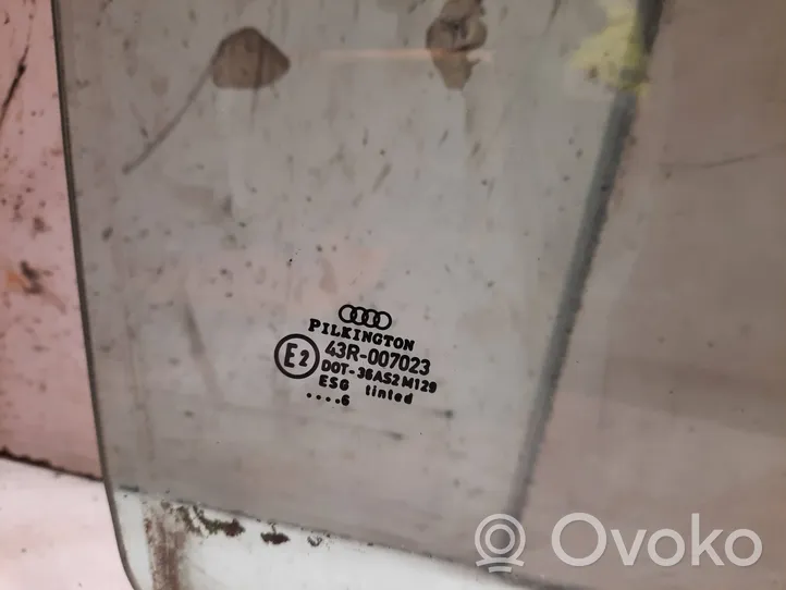 Audi A4 S4 B5 8D Fenster Scheibe Tür vorne (4-Türer) 43R007023