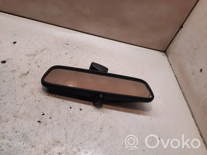 Opel Astra H Rear view mirror (interior) E1010456