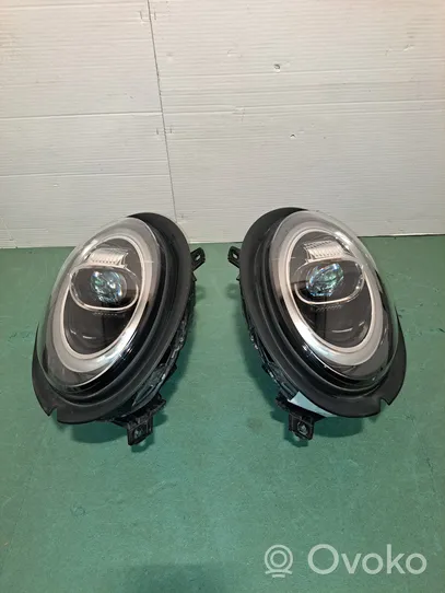 Mini One - Cooper F56 F55 Lot de 2 lampes frontales / phare 