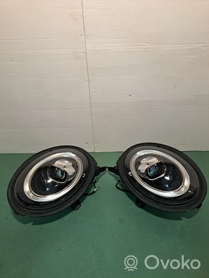 Mini One - Cooper F56 F55 Lot de 2 lampes frontales / phare 