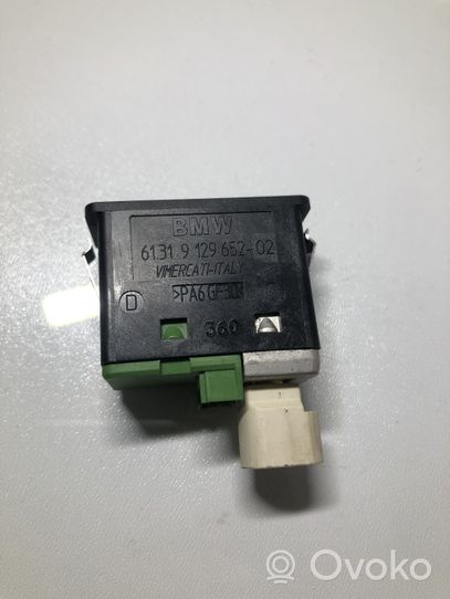 BMW X5 E70 Câble adaptateur AUX 9129652