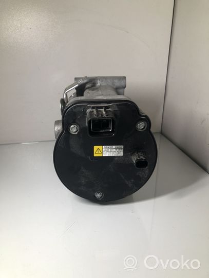 Toyota C-HR Ilmastointilaitteen kompressorin pumppu (A/C) 0424000371